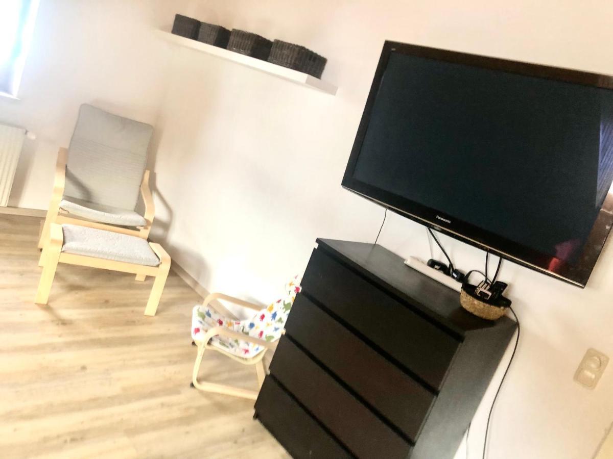 סנט קנזיאן Apartment Am Ponyhof מראה חיצוני תמונה