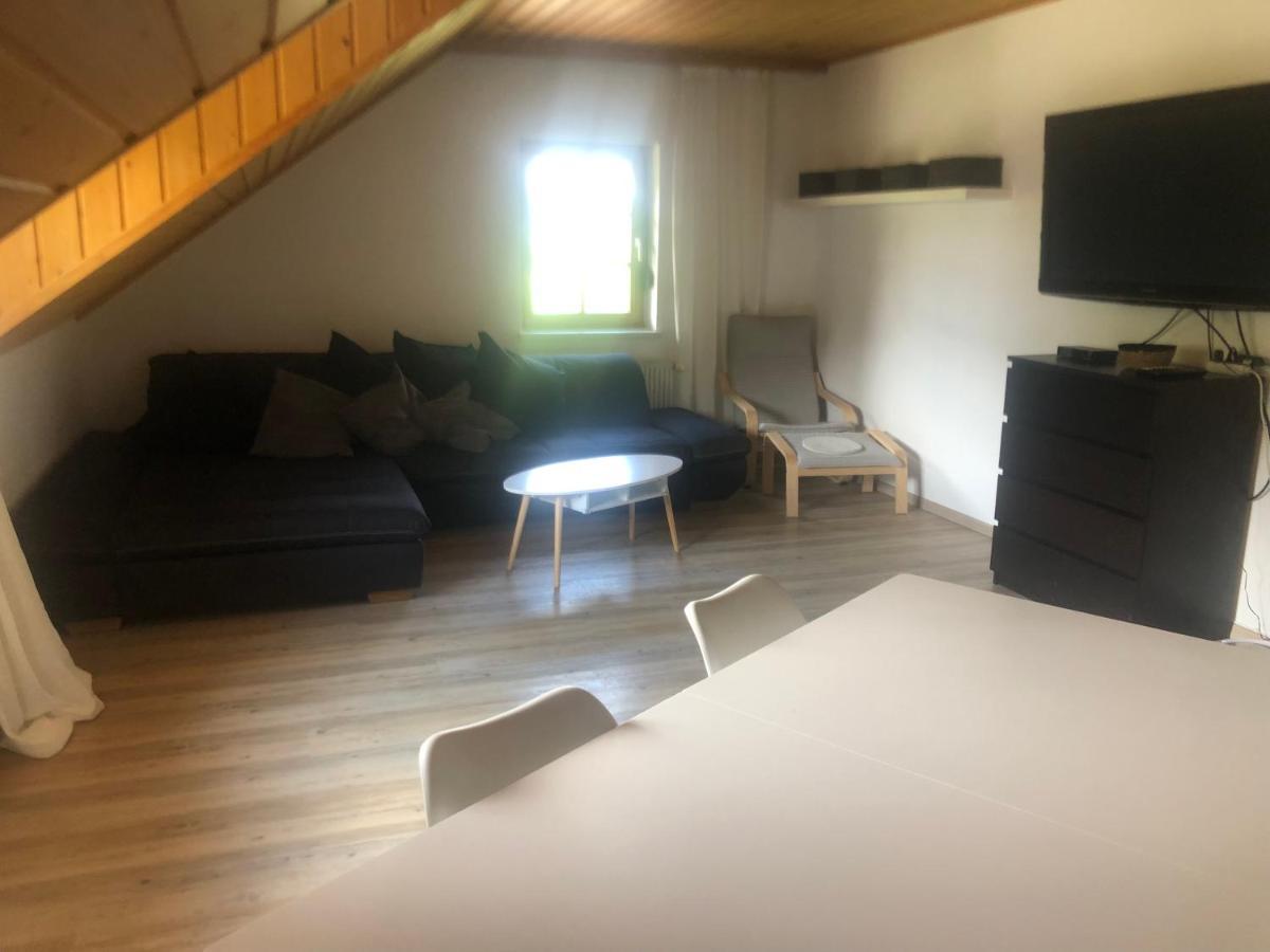 סנט קנזיאן Apartment Am Ponyhof מראה חיצוני תמונה